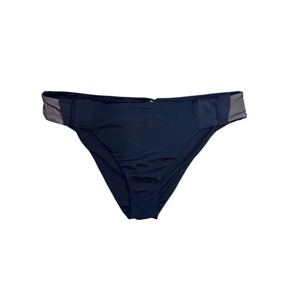 NWT Calzedonia Women's Black Bikini Set L Padded Top Adjustable Straps - Picture 3 of 6